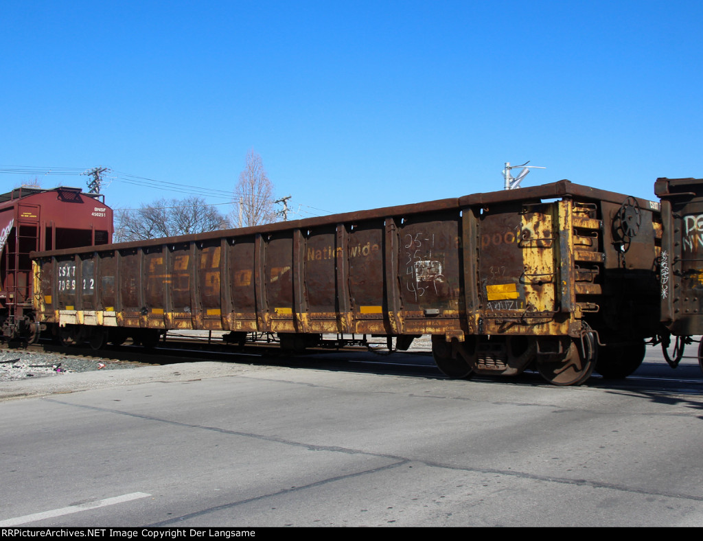 CSX 708922